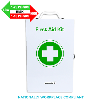 RESPONDER 4 Series Metal Tough First Aid Kit