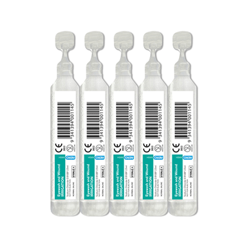 Eyewash and Wound Irrigation (15ml Ampoules)